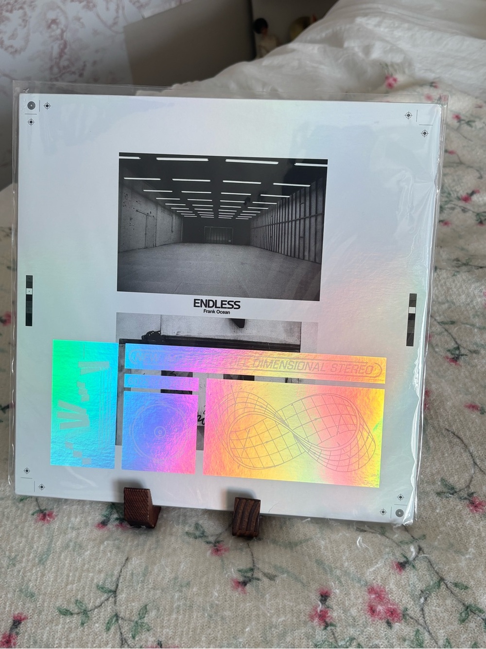 Frank Ocean Endless Album - LP Vinyl